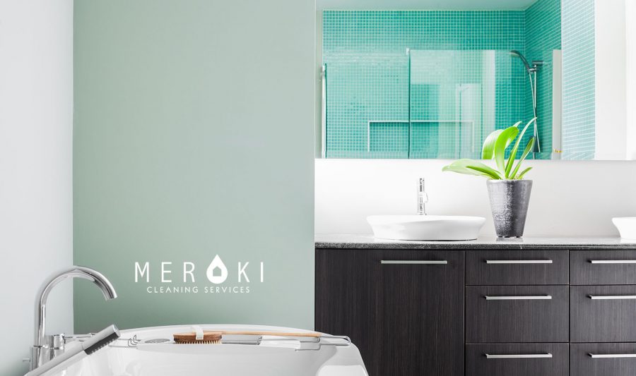 Clever bathroom storage ideas to maximize space in Denver Metro Area - Meraki Cleaning Services