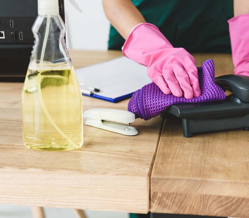 Commercial Cleaning Services in Denver Metro Area - Denver Colorado 5