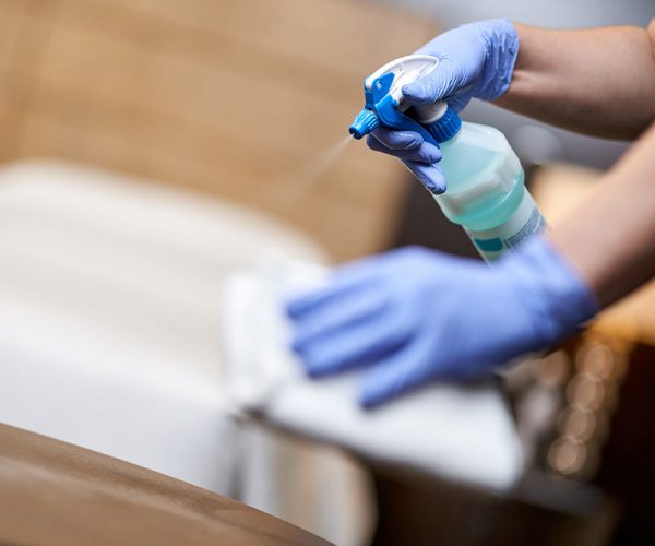 Deep cleaning in denver metro area - meraki cleaning services 2