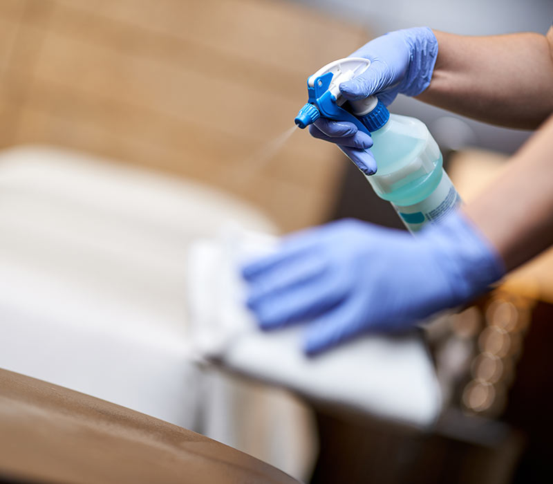 Deep cleaning in denver metro area - meraki cleaning services 2