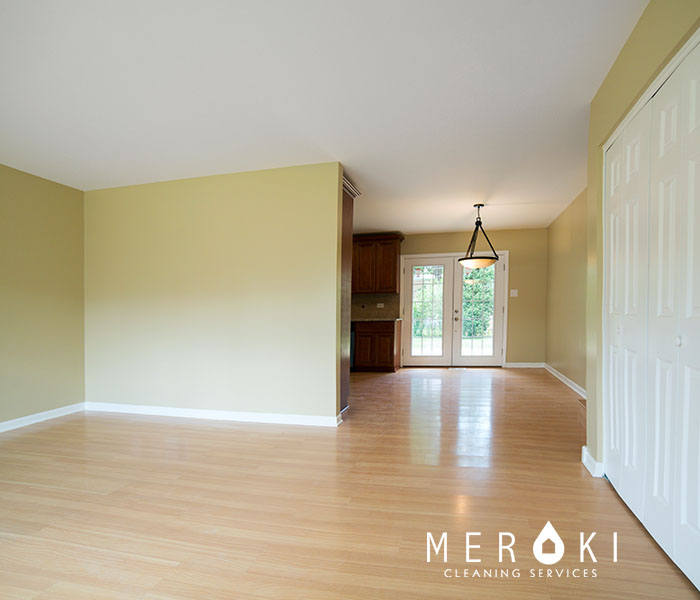 Move in move out cleaning services in Denver Metro Area - Meraki Cleaning Services